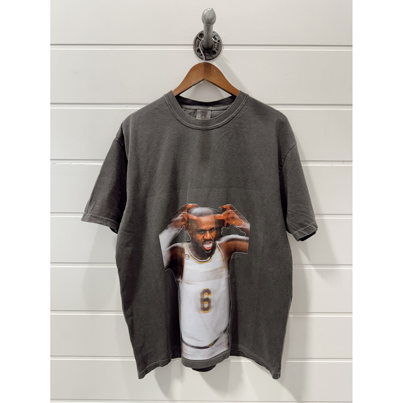 comfort colors Lebron Daze Tee