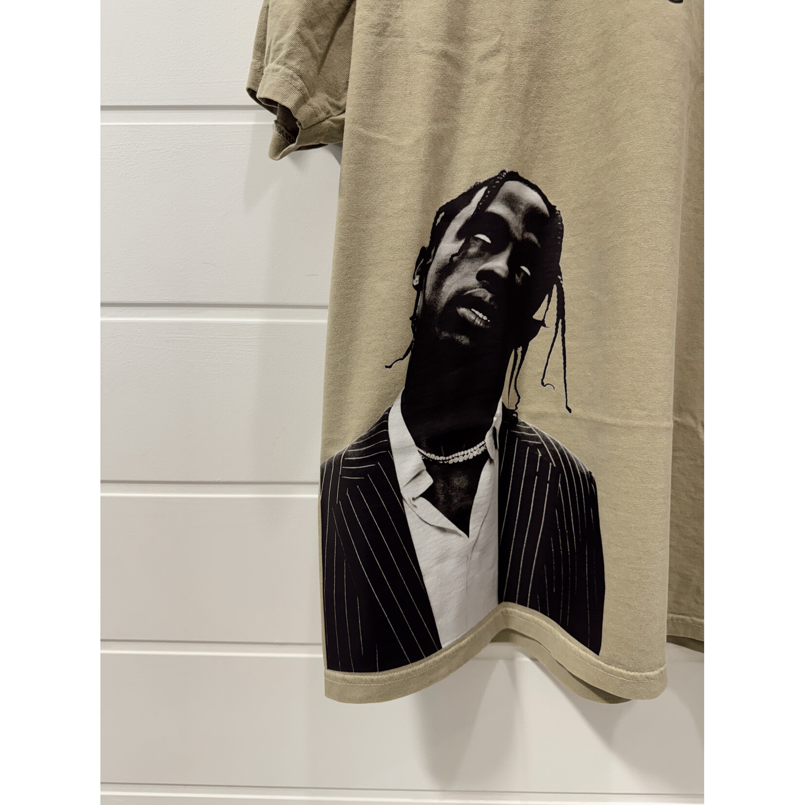 comfort colors Travis Scott Cactus Jack Tee