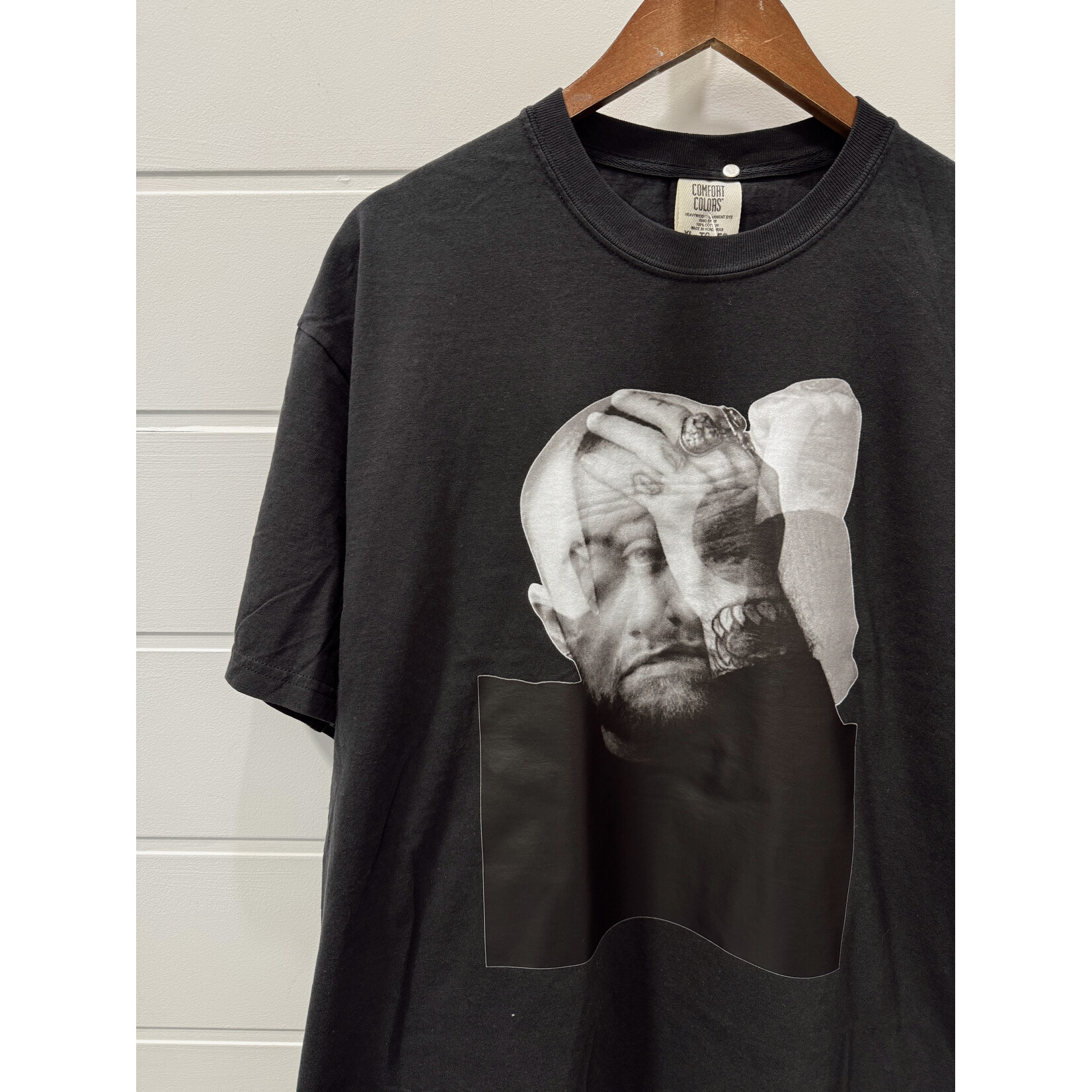 comfort colors Mac Miller Daze Tee