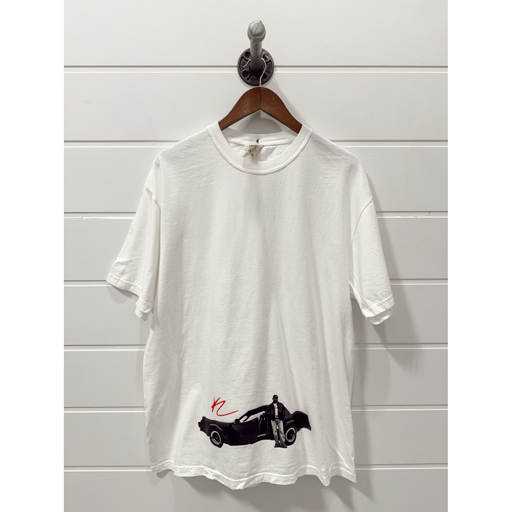 comfort colors Kendrick Car Tee