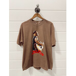 comfort colors Zach Bryan the Lord Has Won Tee