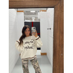 See You Cowboy! Sweater