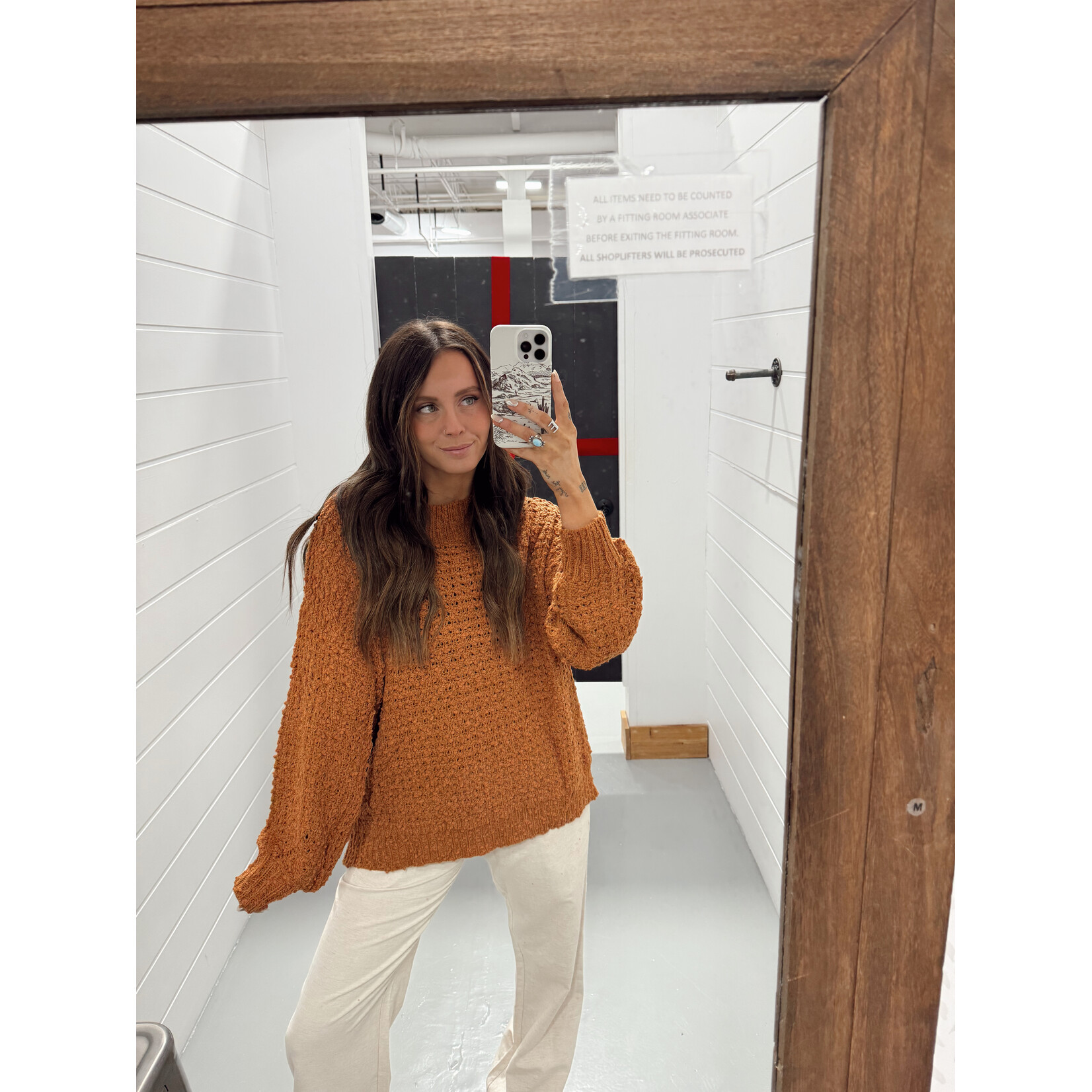 Boat Neck Soft Cable Knit Sweater