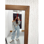 Baggy Patchwork Pant