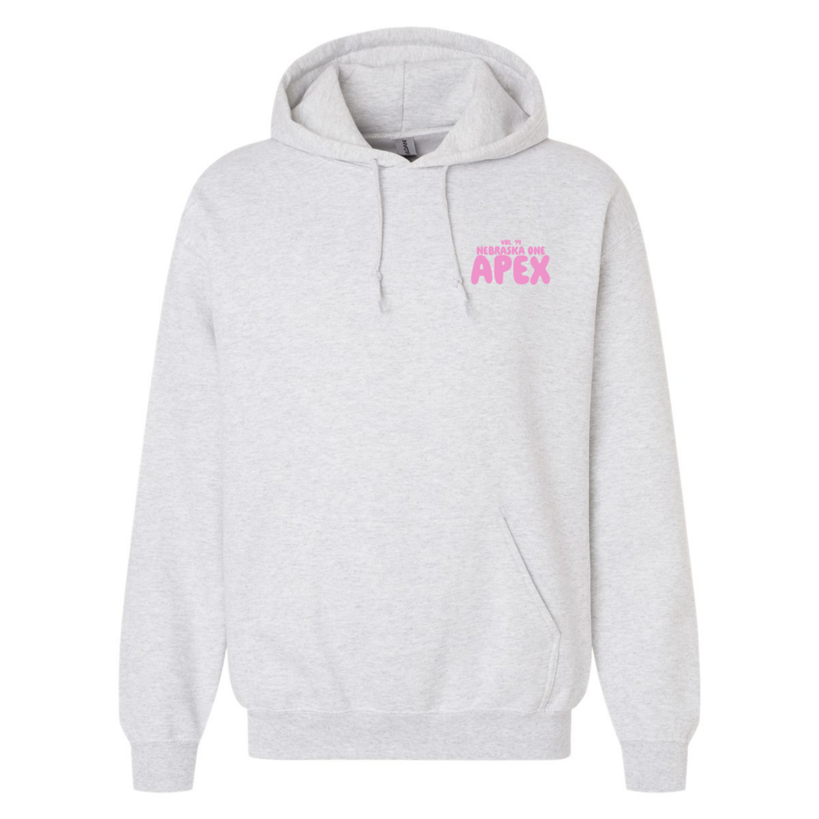 Gildan Apex Vol. 14 Puff Hoodie