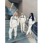 Ash & Ash Co. Arch Emb. Sweatpants