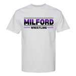 American Apparel Milford Wrestling Line Tee