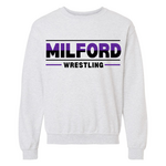 Gildan Milford Wrestling Line Crew