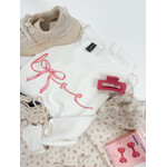 Gildan Love Bow Crewneck