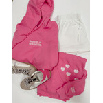 Gildan Beautiful Girl Embroidered Hoodie