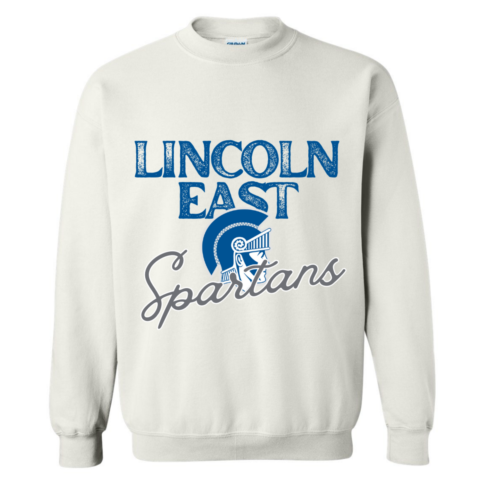 Gildan EHS Rough Layered Crew