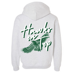 Gildan Hawks On Top Hoodie