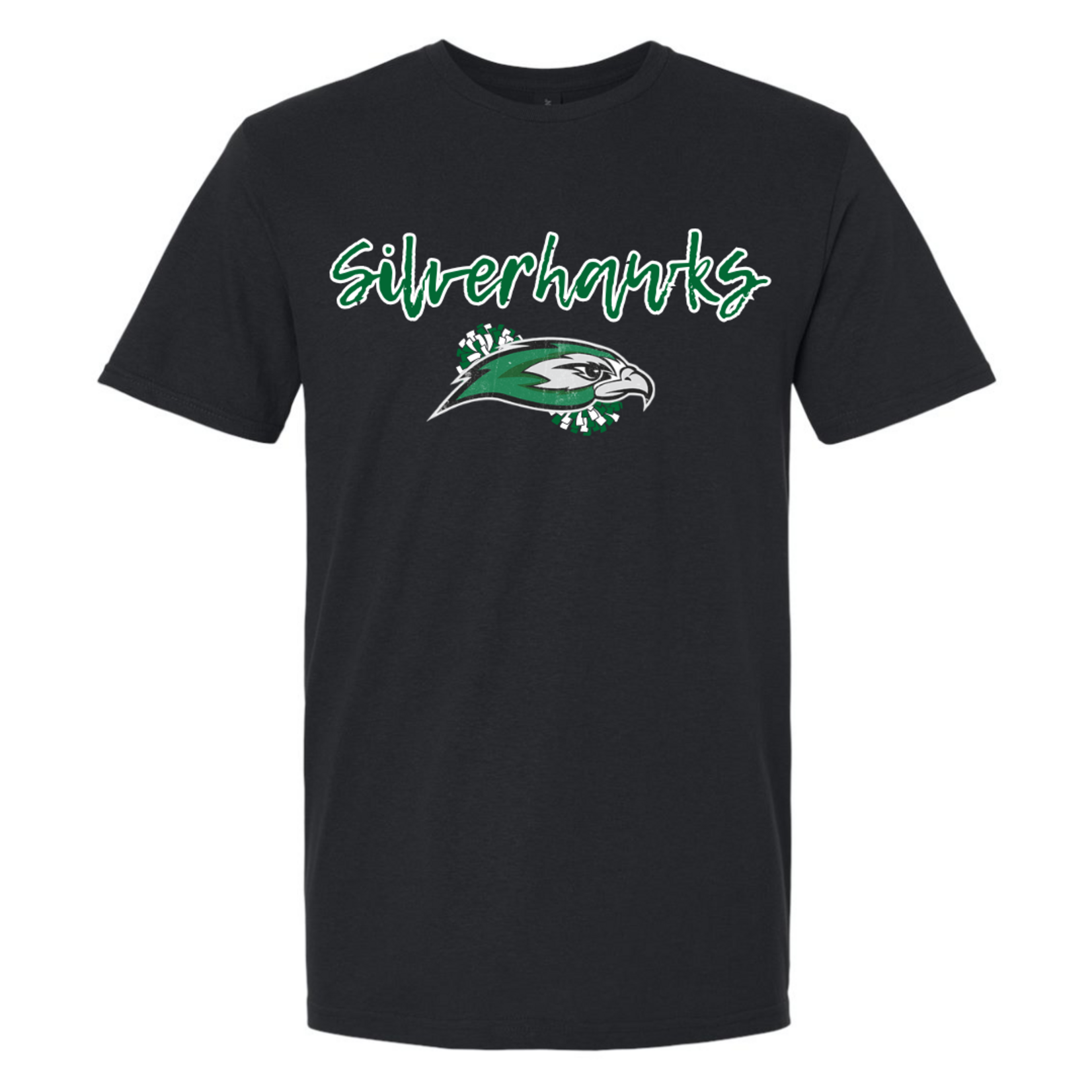 Gildan Softstyle Silverhawks Comp Team Tee