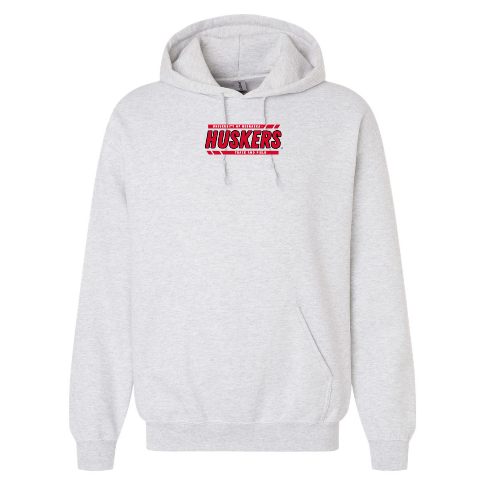 Gildan University of Nebraska Track & Field Hoodie