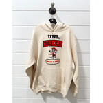 lane seven UNL Huskers Track & Field Hoodie
