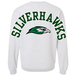 Gildan Silverhawks Bold Back Crew