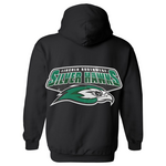 Gildan Southwest Silverhawks Distressed Hoodie