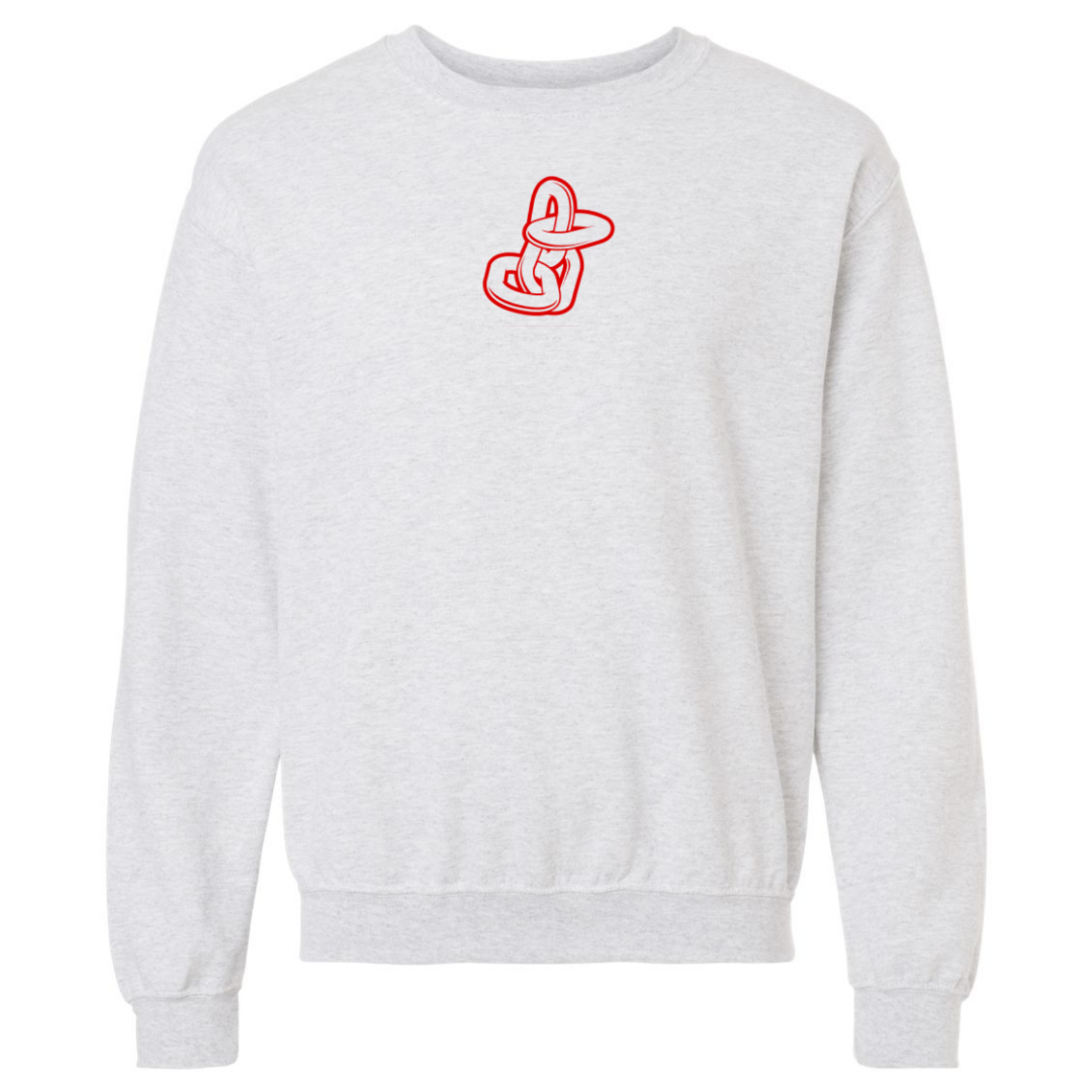 Gildan Links Bold Back Crew