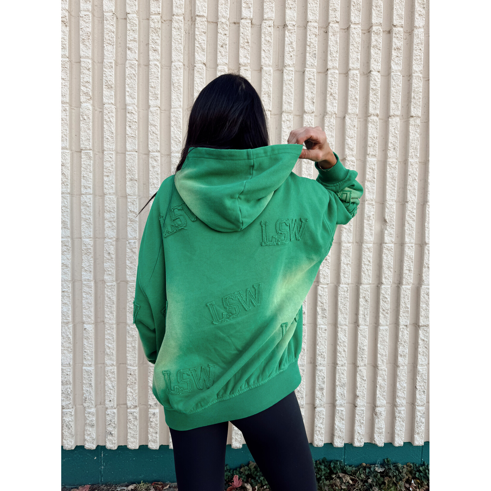 LSW Stitch Hoodie