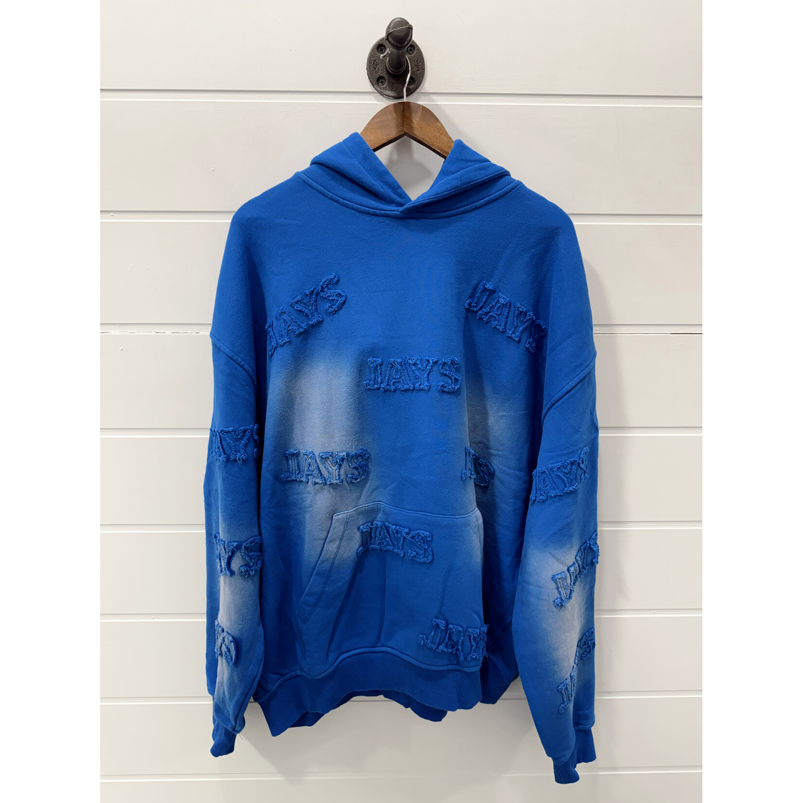 Jays Stitch Hoodie