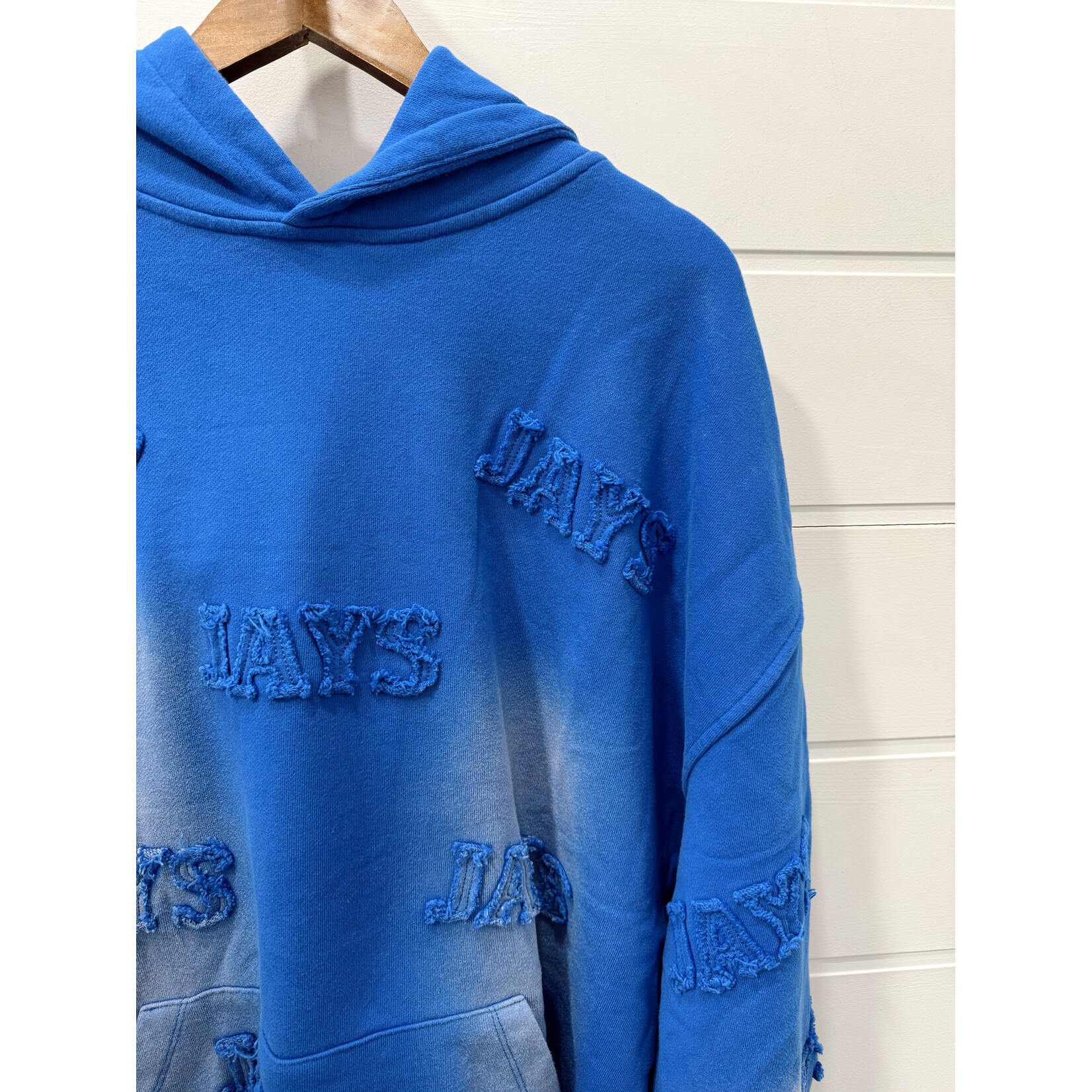 Jays Stitch Hoodie