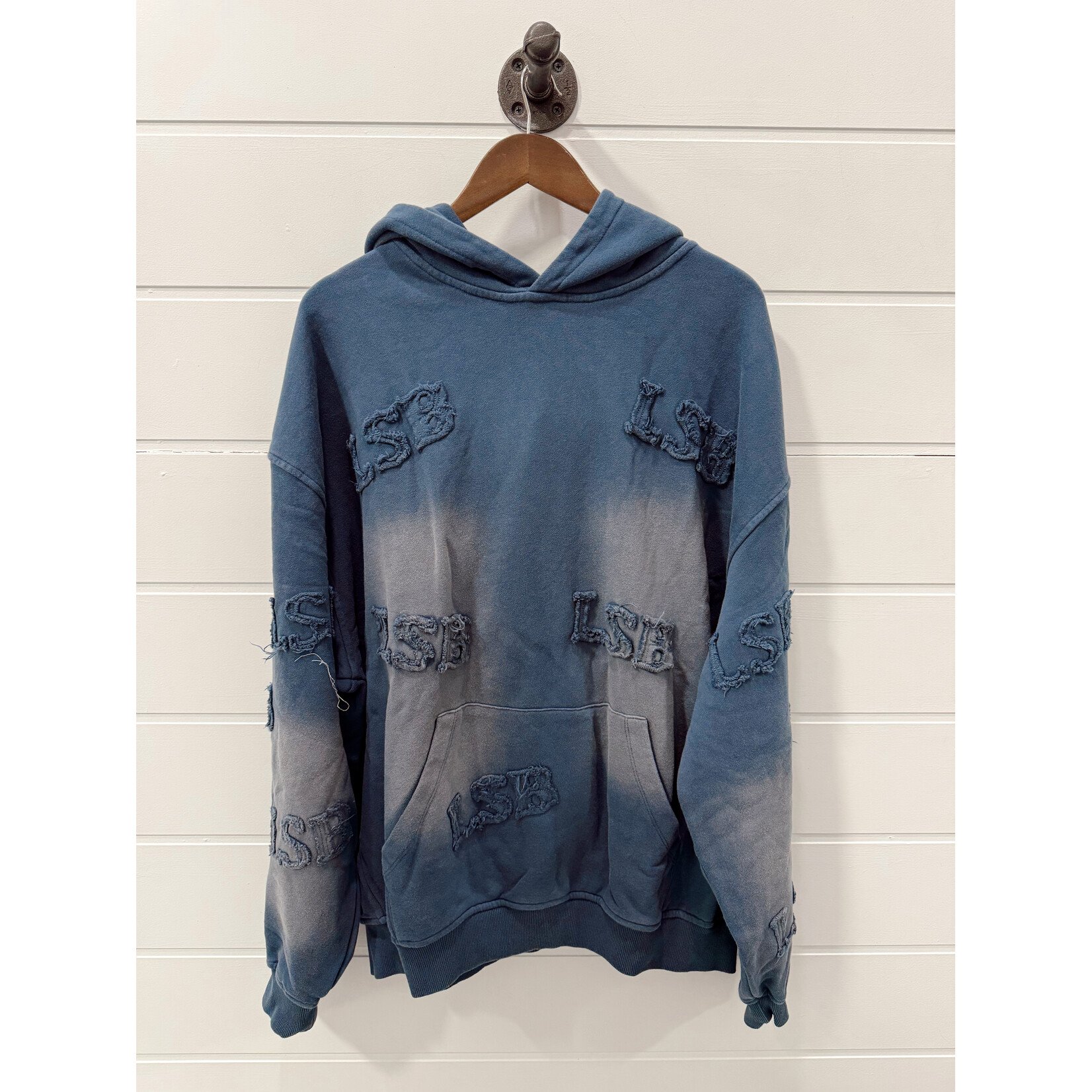 LSB Stitch Hoodie