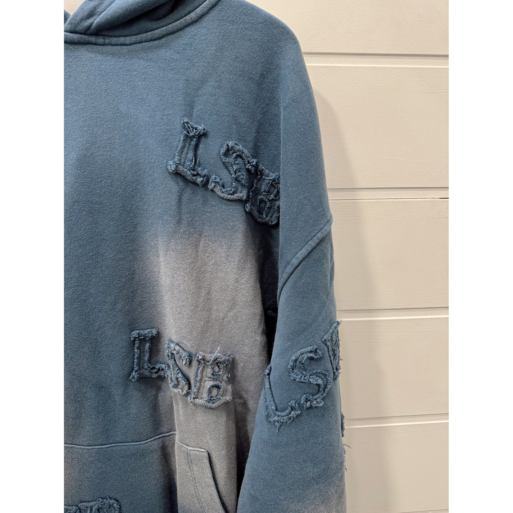 LSB Stitch Hoodie