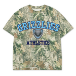Cotton Collective Grizzlies Athletics Camo