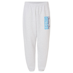 Gildan Standing Bear Grizzlies Joggers