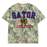 Cotton Collective Gator Athletics Camo Tee