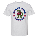 American Apparel North Star Gators Circle Tee