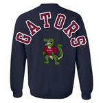 Gildan Gators Bold Back Crew