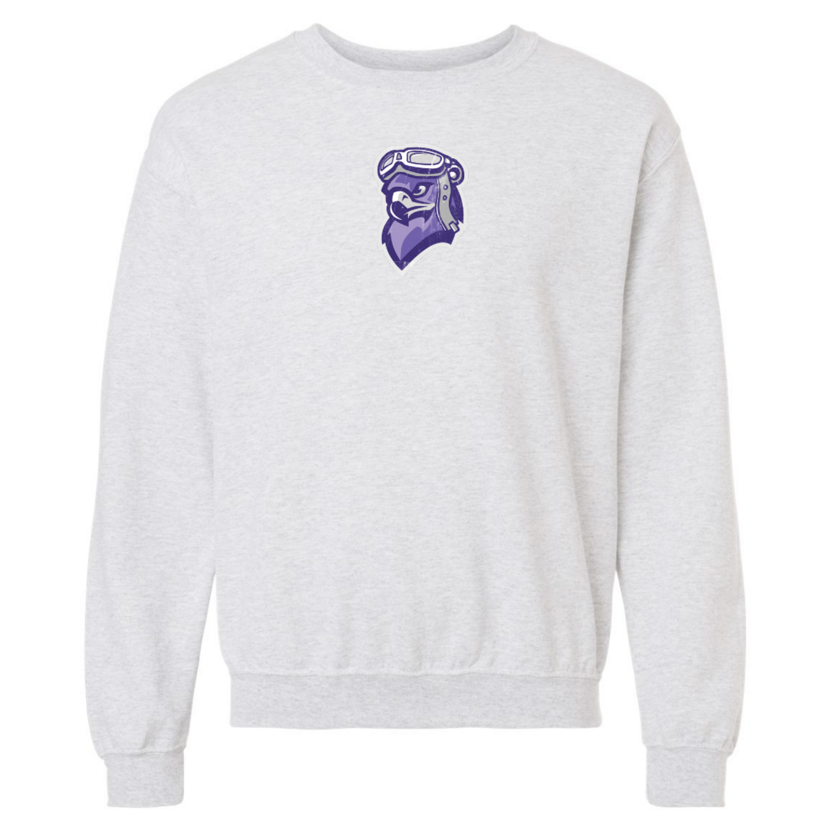 Gildan Falcons Bold Back Crew