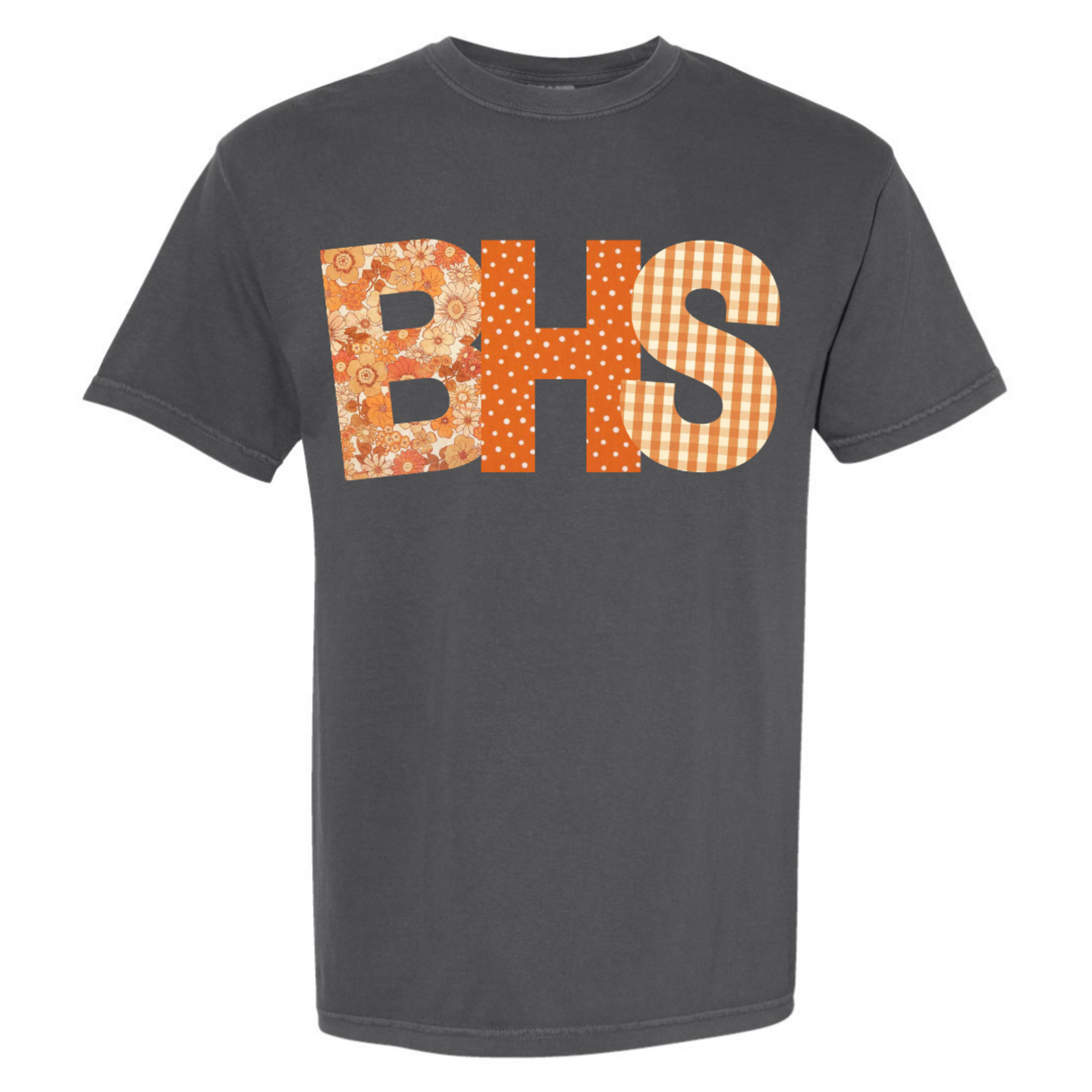 comfort colors BHS Patchwork Tee