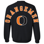 Gildan Orangemen Bold Back Crew