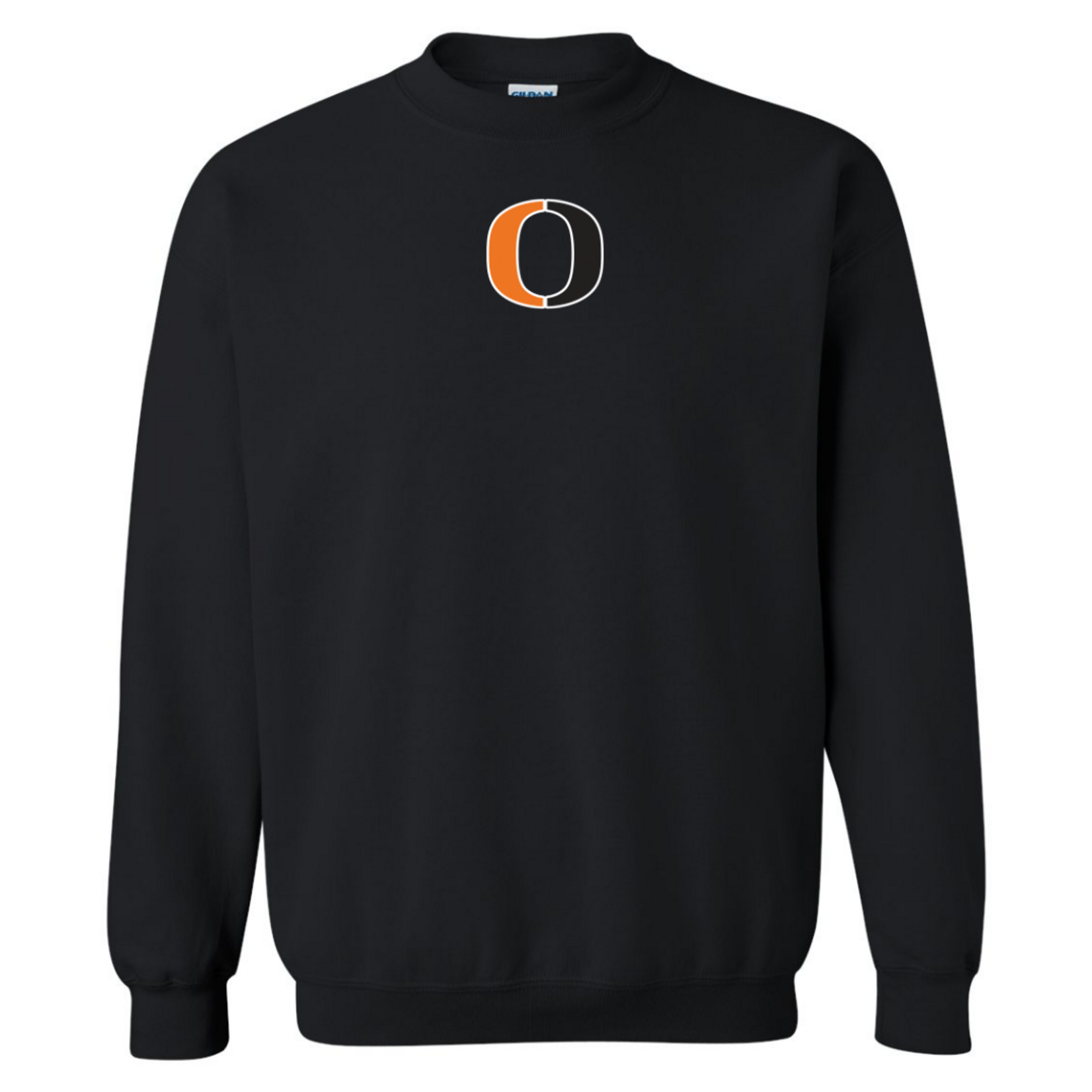 Gildan Orangemen Bold Back Crew