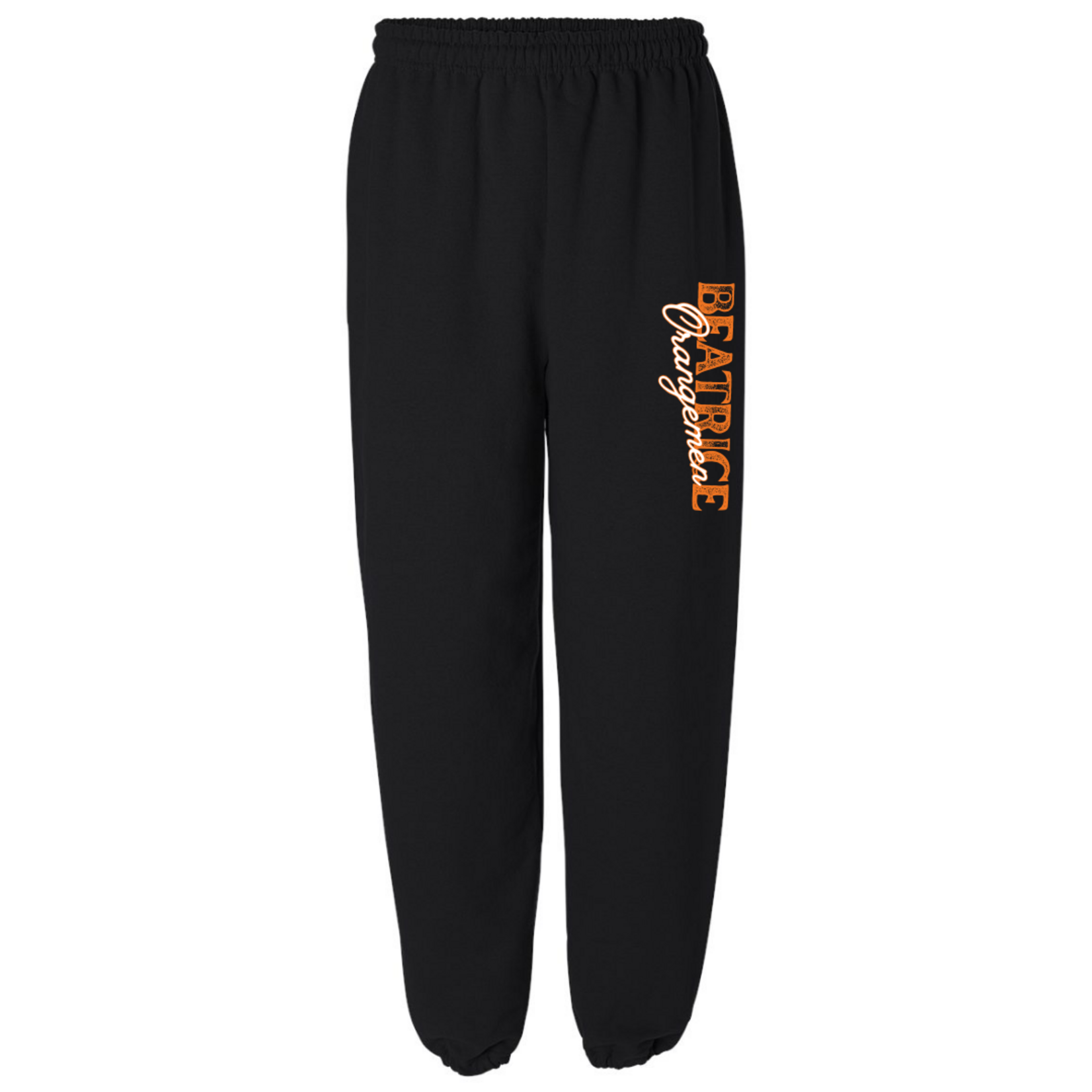 Gildan Beatrice Orangemen Joggers