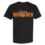 comfort colors Beatrice Orangemen Contrast Tee