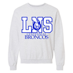 Gildan CHS Bold Logo Crew