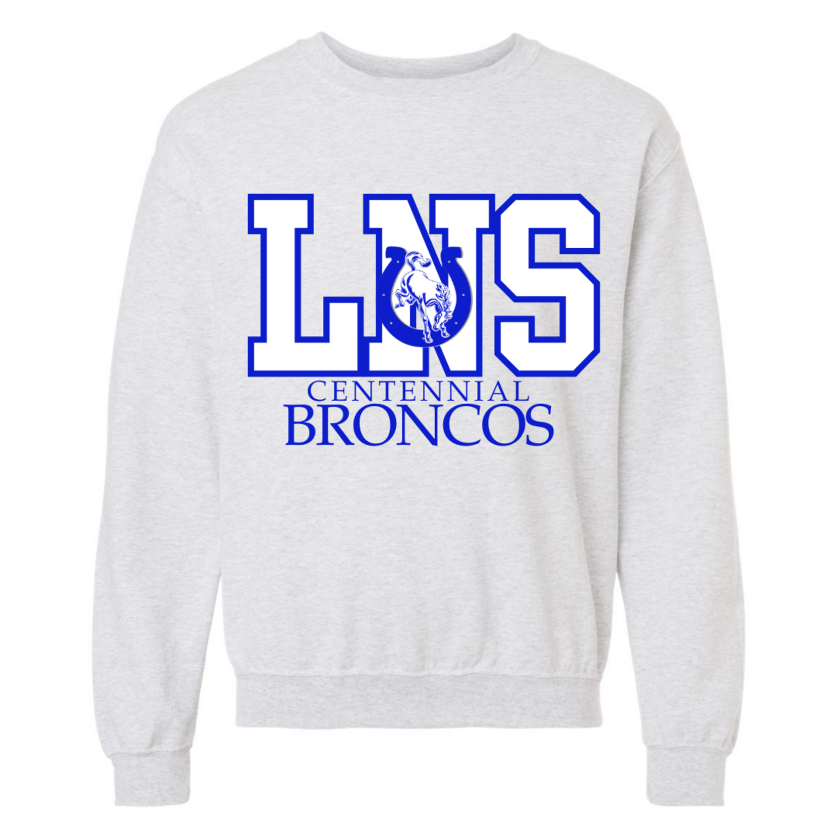 Gildan CHS Bold Logo Crew