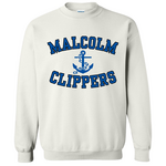 Gildan Malcolm Clippers Logo Crew