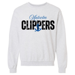 Gildan Malcolm Clippers Contrast Crew