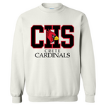 Gildan CHS Bold Logo Crew