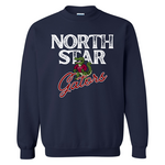 Gildan North Star Rough Layered Crew