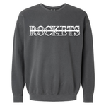 comfort colors Rockets State Cheer Crew