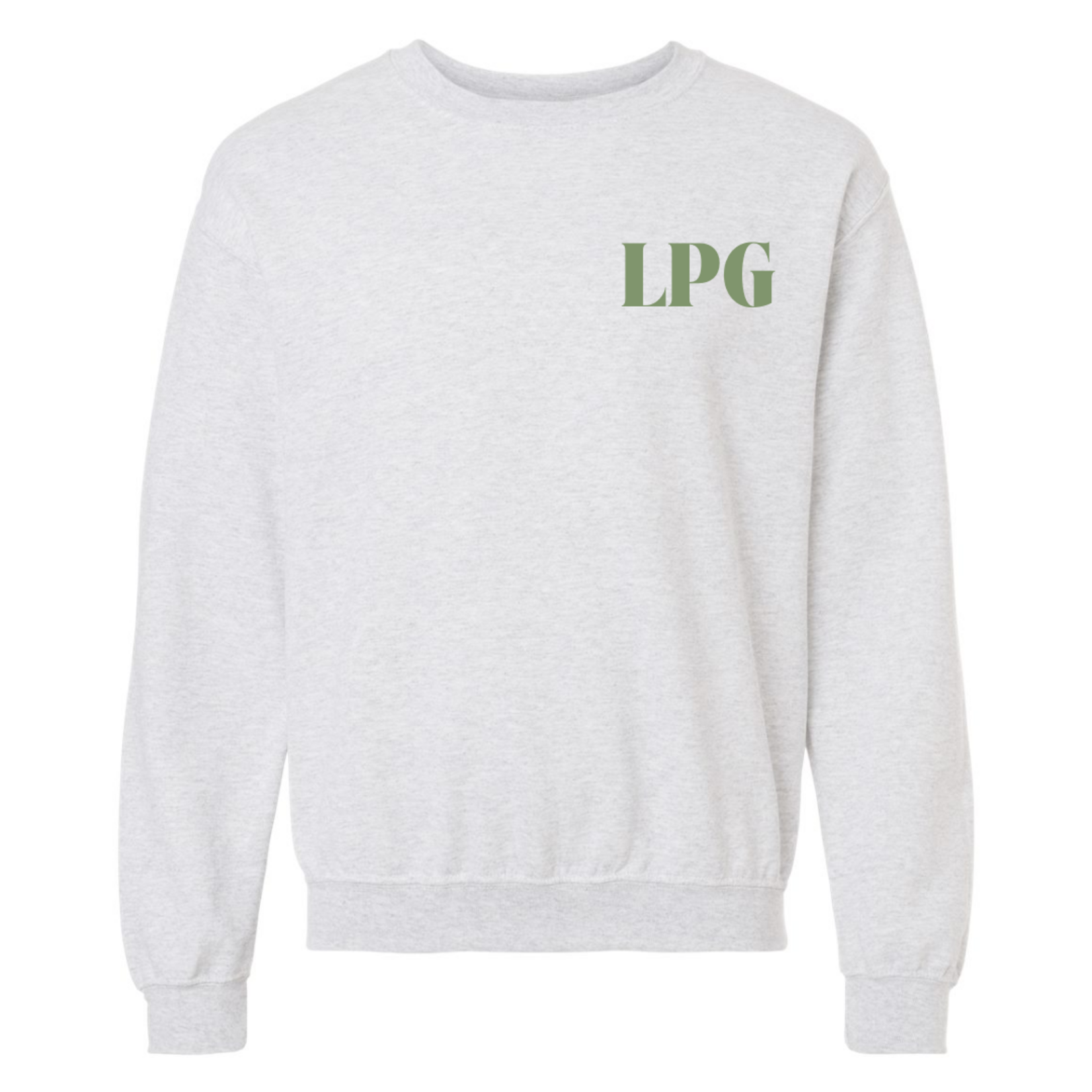 Gildan LPG Monochrome Crew