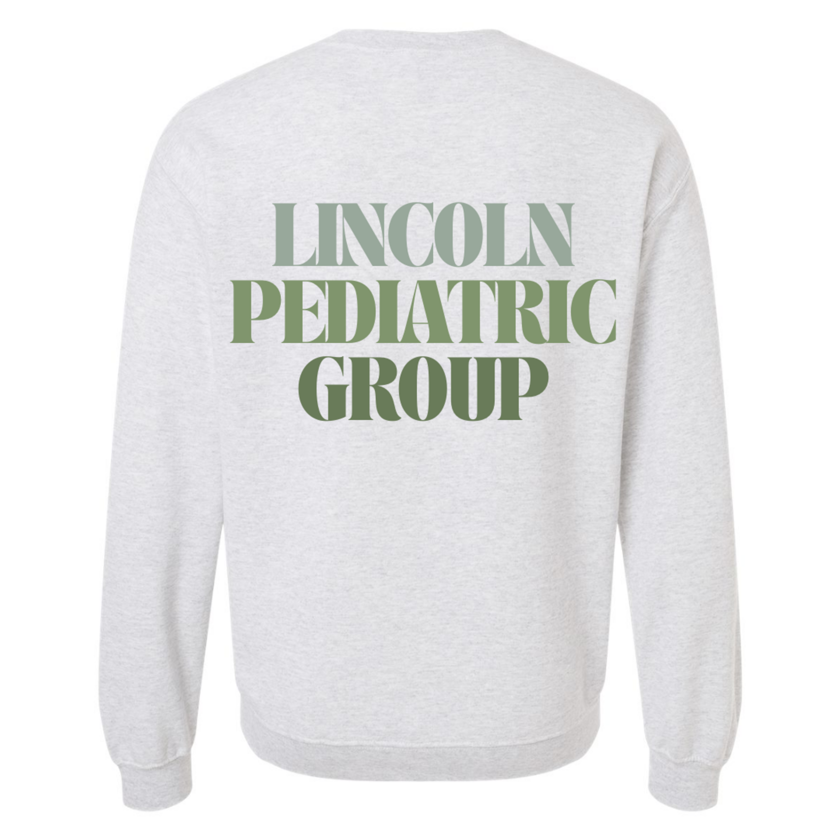 Gildan LPG Monochrome Crew