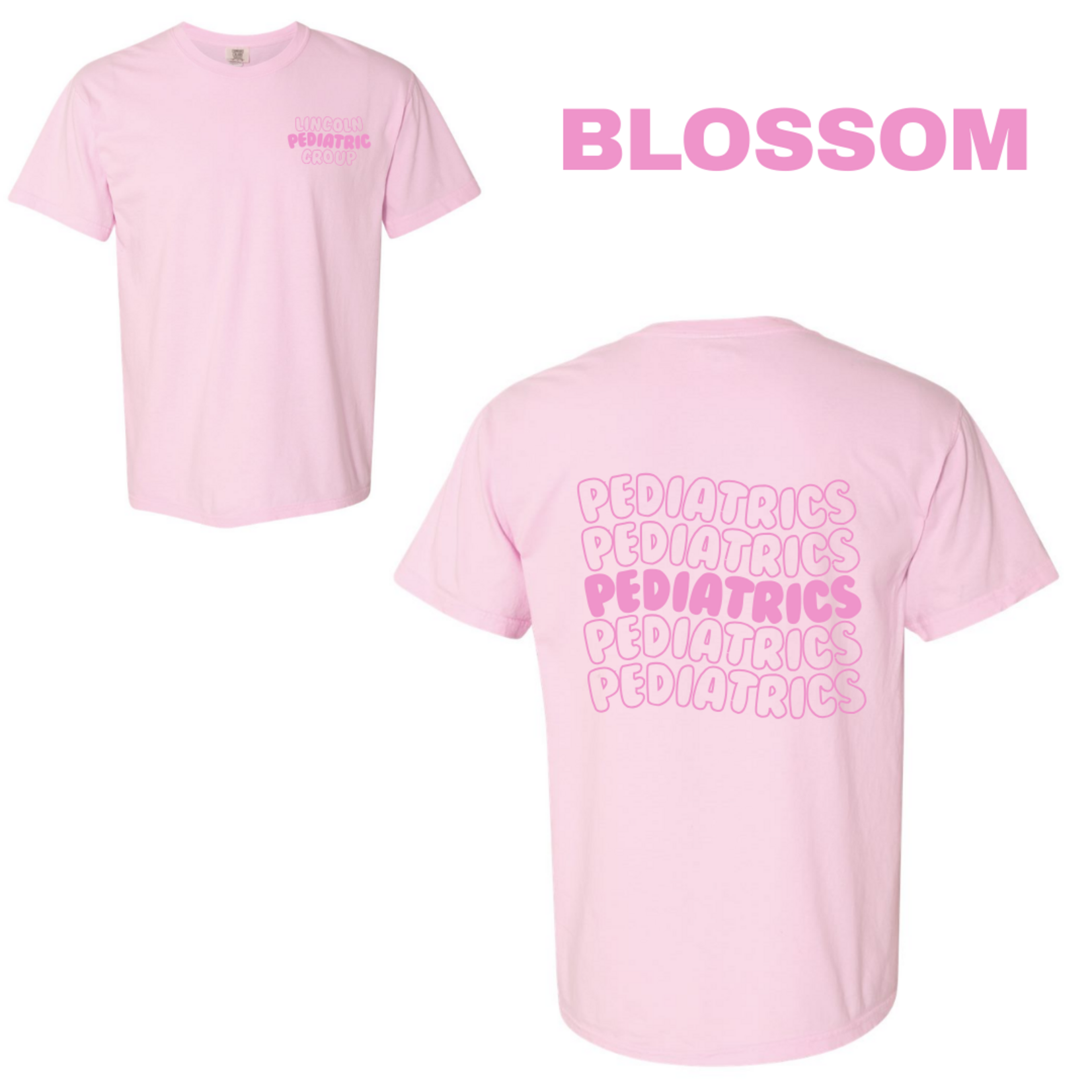 comfort colors LPG Wave Tee