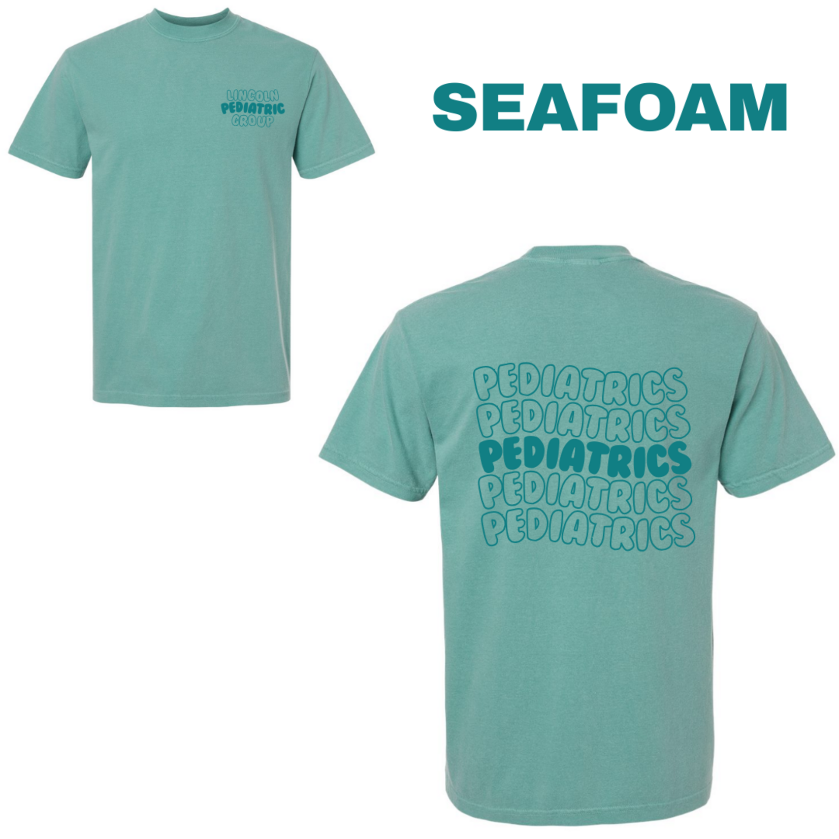 comfort colors LPG Wave Tee