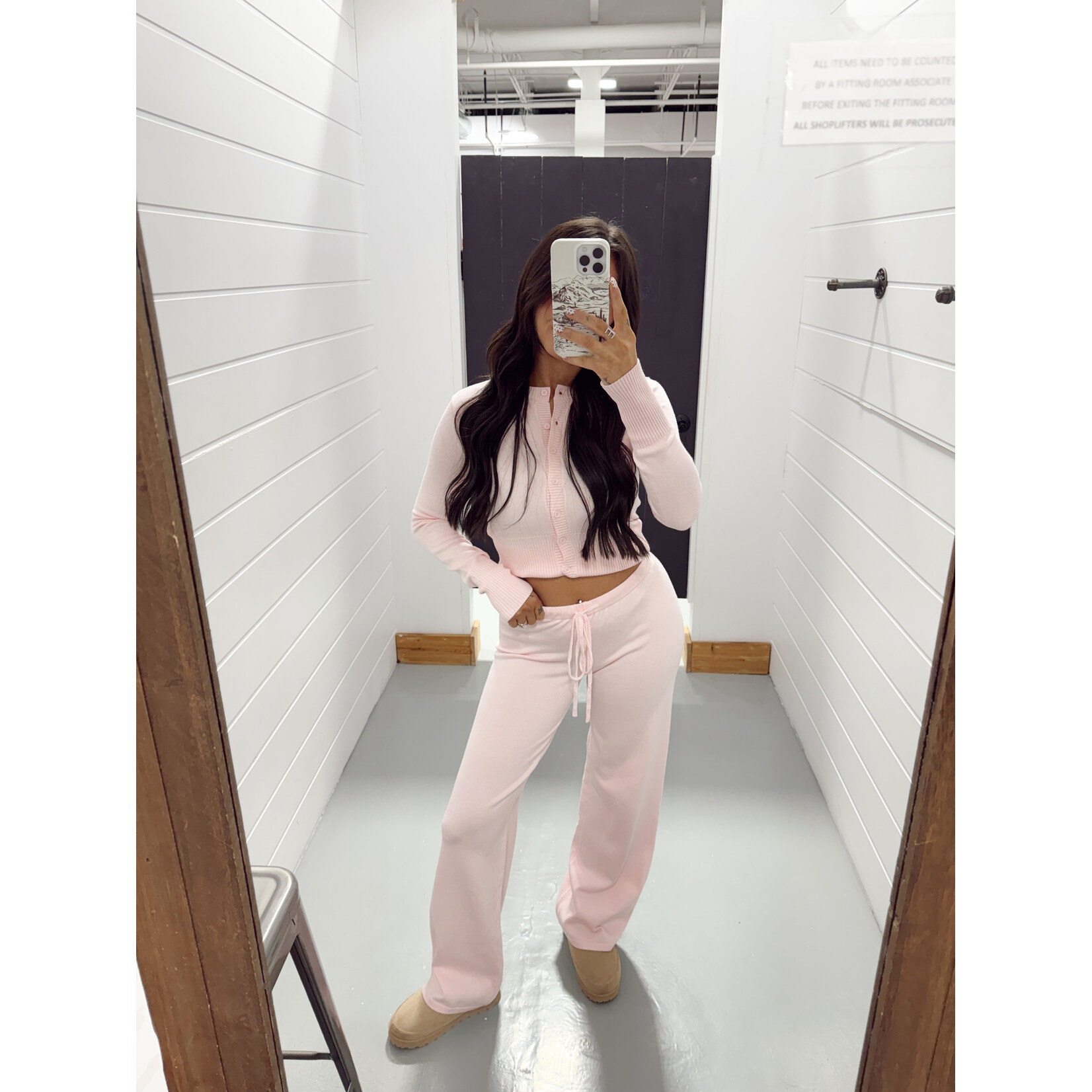 Avelyn Sweater Knit Pants